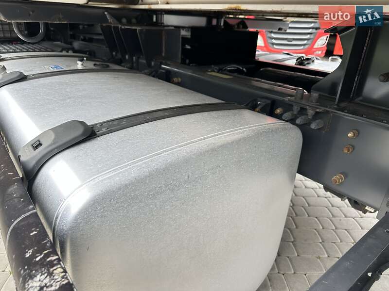 Тентований Scania R 410 2020 в Заліщиках