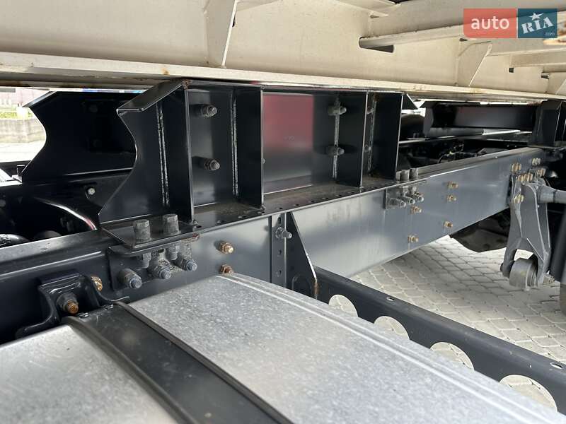 Тентований Scania R 410 2020 в Заліщиках