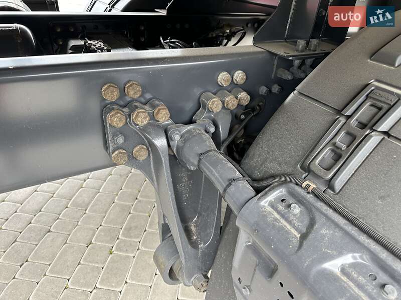 Тентований Scania R 410 2020 в Заліщиках