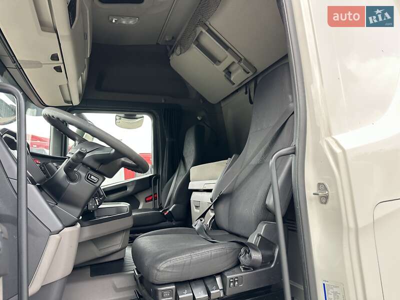 Тентований Scania R 410 2020 в Заліщиках