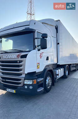Тягач Scania R 410 2015 в 
