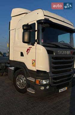 Тягач Scania R 410 2015 в 