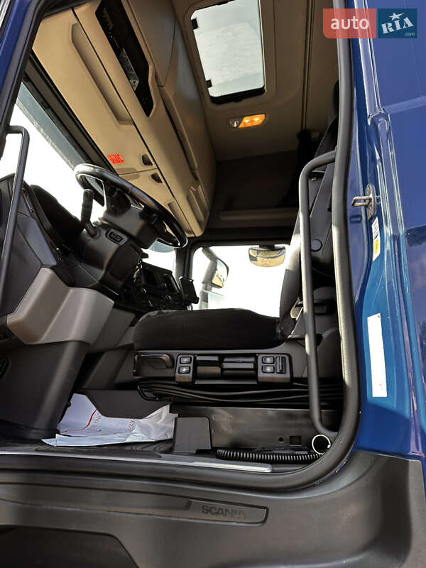 Контейнеровоз Scania R 410 2021 в Черновцах