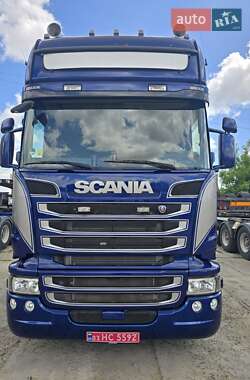 Тягач Scania R 410 2017 в 