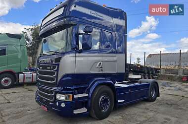 Тягач Scania R 410 2017 в 