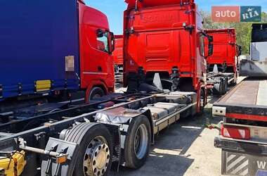 Шасси Scania R 410 2020 в 