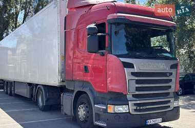 Тягач Scania R 410 2016 в 