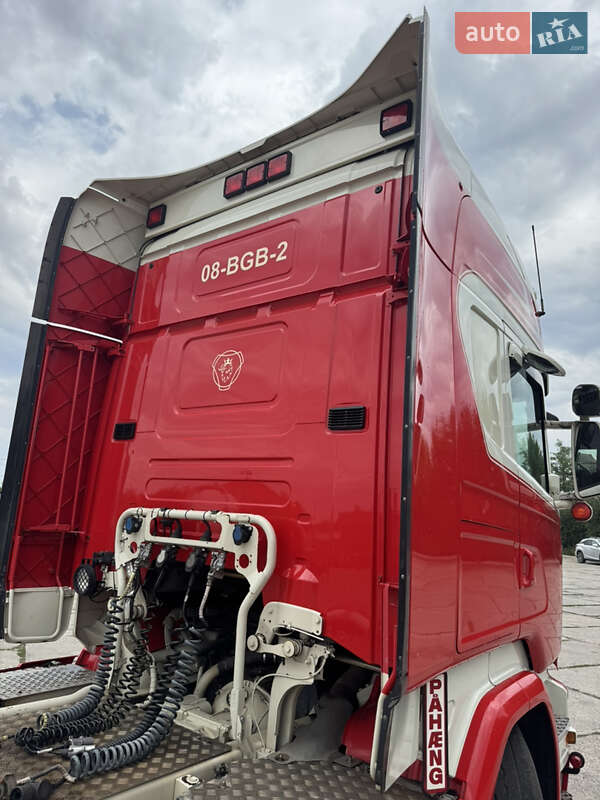 Тягач Scania R 410 2015 в Одессе