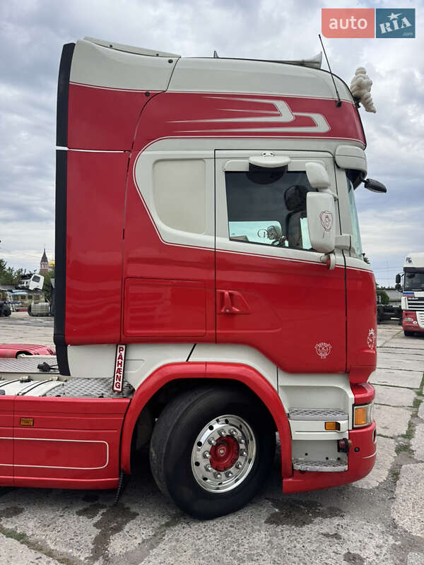 Тягач Scania R 410 2015 в Одессе