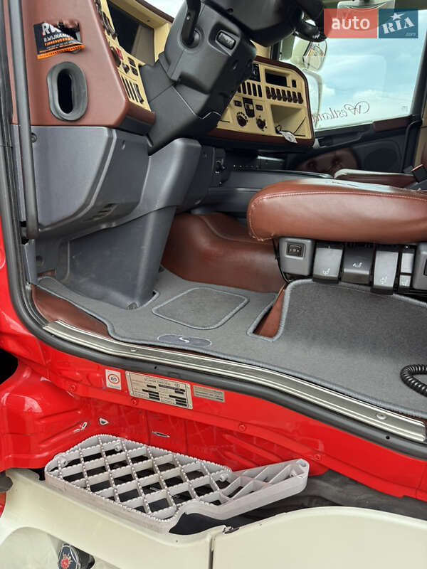 Тягач Scania R 410 2015 в Одессе