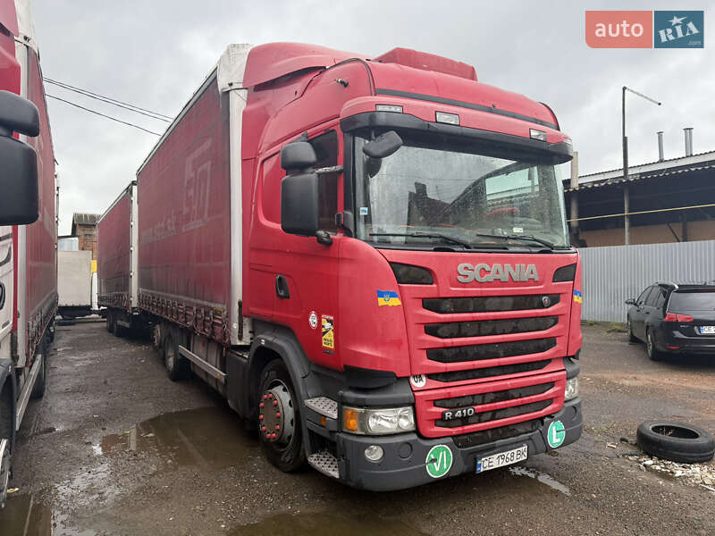 Scania R 410 2015