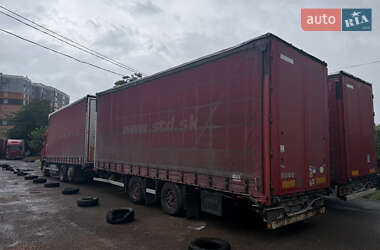 Тентованый Scania R 410 2015 в 