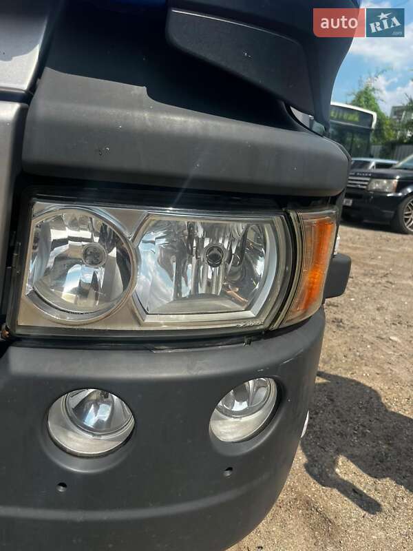 Тягач Scania R 410 2015 в Запоріжжі фото 5 Тягач Scania R 410 2015 в Запоріжжі