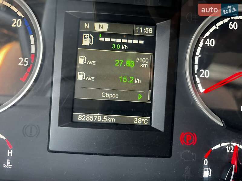 Тягач Scania R 410 2015 в Запоріжжі фото 10 Тягач Scania R 410 2015 в Запоріжжі