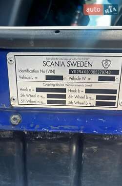 Тягач Scania R 410 2015 в Жовкві