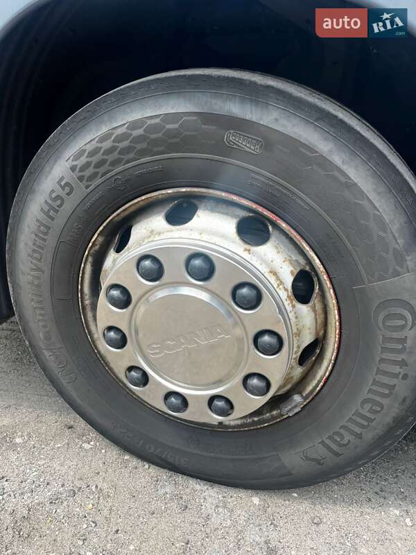 Тягач Scania R 410 2015 в Запоріжжі фото 25 Тягач Scania R 410 2015 в Запоріжжі