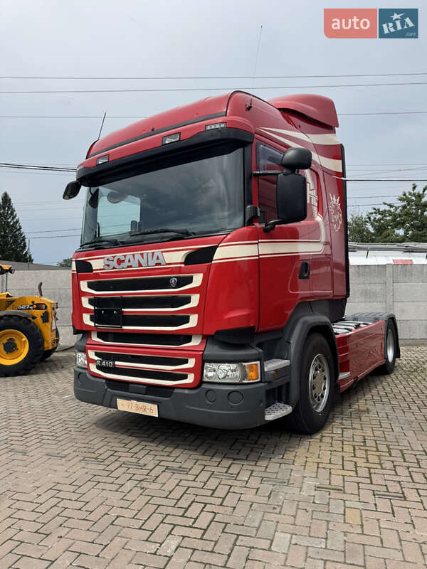 Тягач Scania R 410 2016 в Виннице