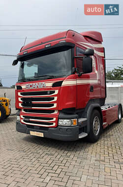 Тягач Scania R 410 2016 в 