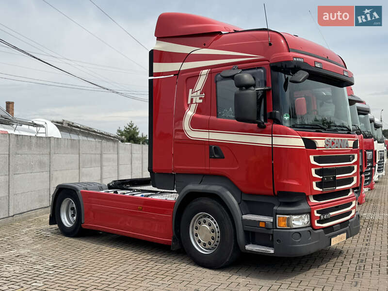 Тягач Scania R 410 2016 в Виннице