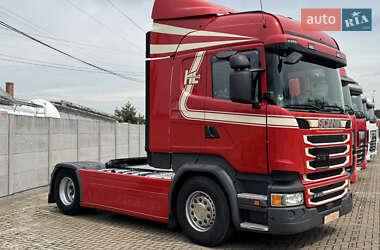 Тягач Scania R 410 2016 в 