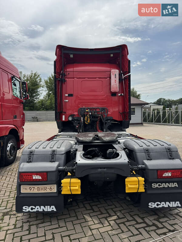 Тягач Scania R 410 2016 в Виннице