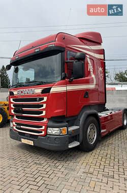 Тягач Scania R 410 2016 в Вінниці