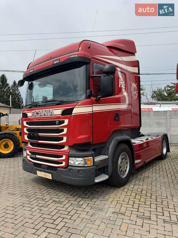 Scania R 410 2016