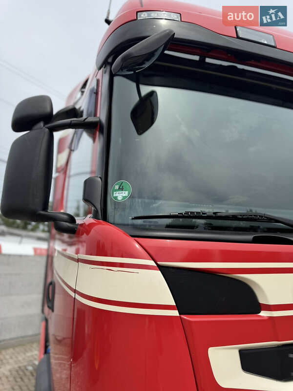 Тягач Scania R 410 2016 в Виннице