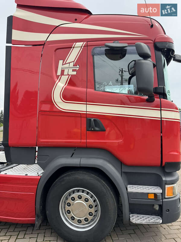 Тягач Scania R 410 2016 в Виннице