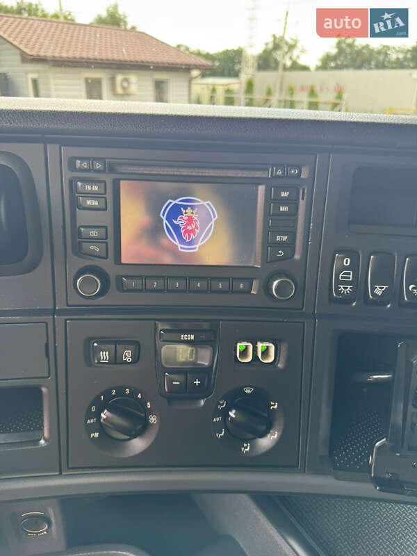 Тягач Scania R 410 2016 в Виннице