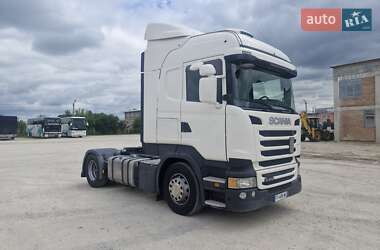 Тягач Scania R 410 2015 в Тернополі