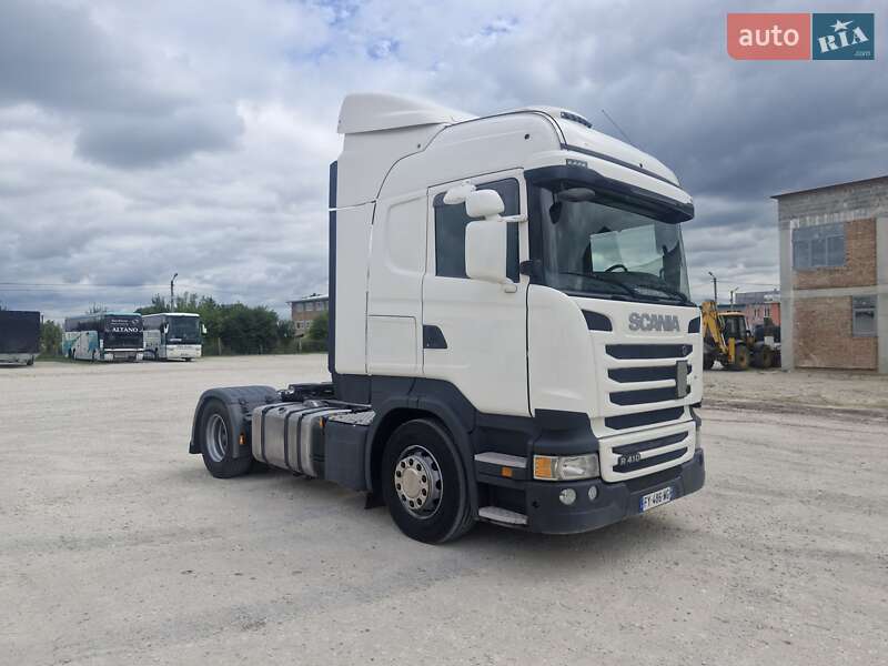 Scania R 410 2015