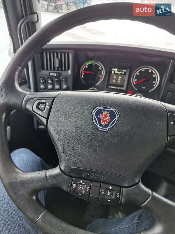 Тягач Scania R 410 2015 в Тернополі