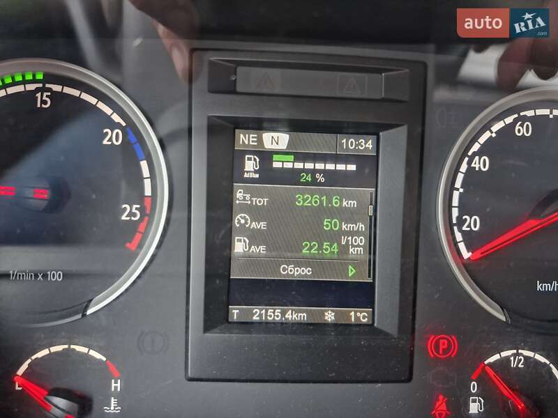 Тягач Scania R 410 2015 в Тернополі