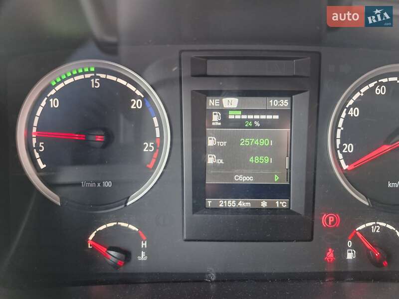 Тягач Scania R 410 2015 в Тернополі