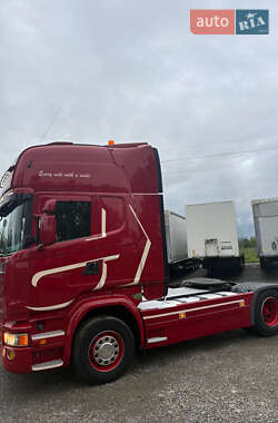 Тягач Scania R 410 2015 в 
