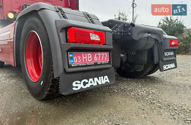 Тягач Scania R 410 2015 в 