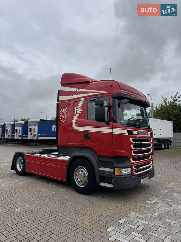Тягач Scania R 410 2016 в Виннице