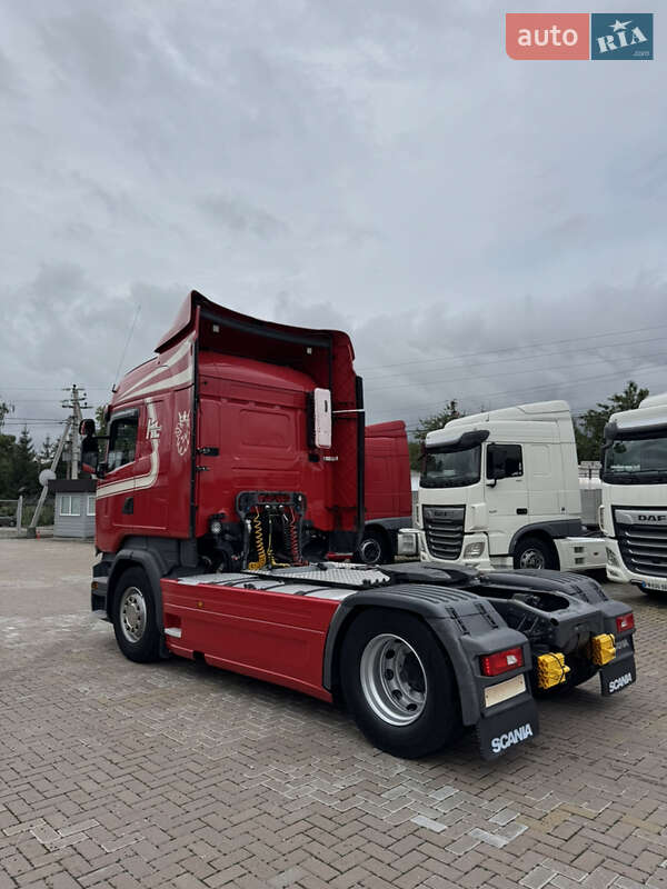 Тягач Scania R 410 2016 в Виннице