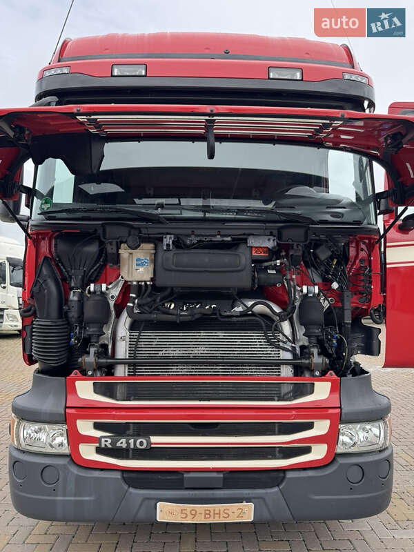 Тягач Scania R 410 2016 в Виннице
