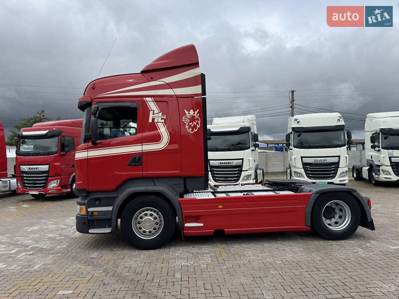 Тягач Scania R 410 2016 в Виннице