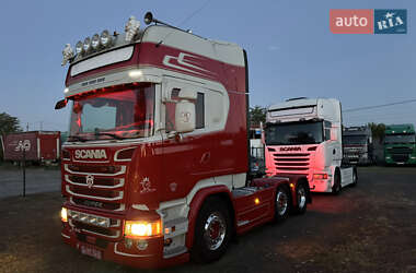 Тягач Scania R 410 2015 в 