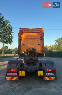 Тягач Scania R 410 2015 в 