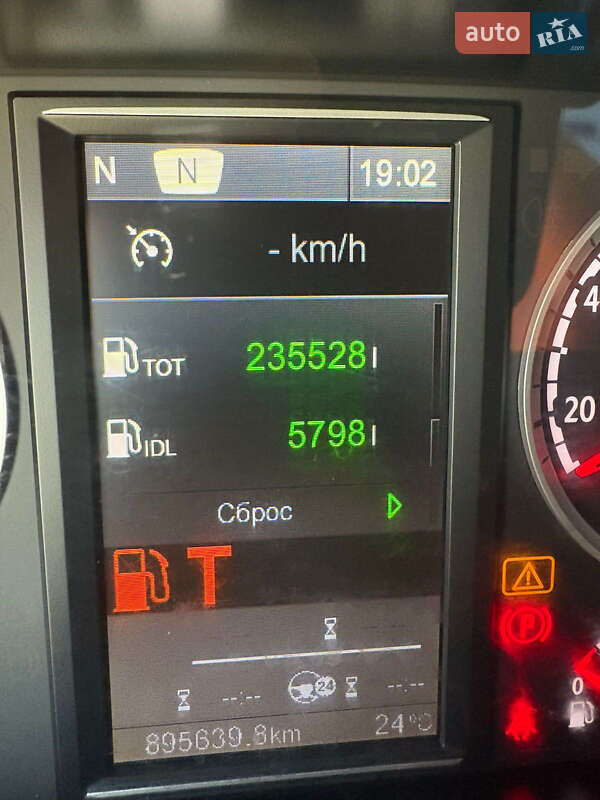 Тягач Scania R 410 2015 в Житомирі
