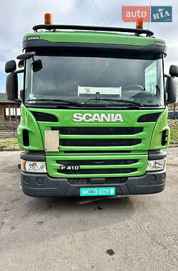 Тягач Scania R 410 2017 в Козятині