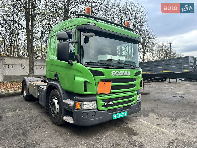 Тягач Scania R 410 2017 в Козятині