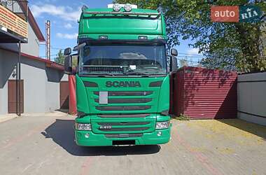 Тягач Scania R 410 2015 в 
