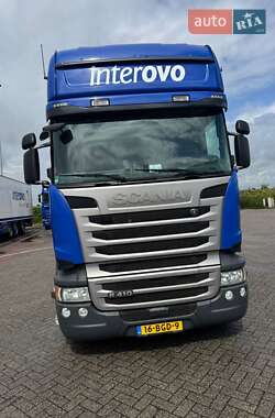 Тягач Scania R 410 2015 в 