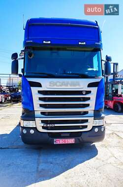 Тягач Scania R 410 2015 в 