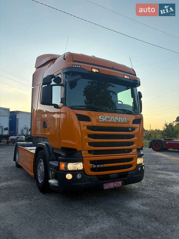 Scania R 410 2015
